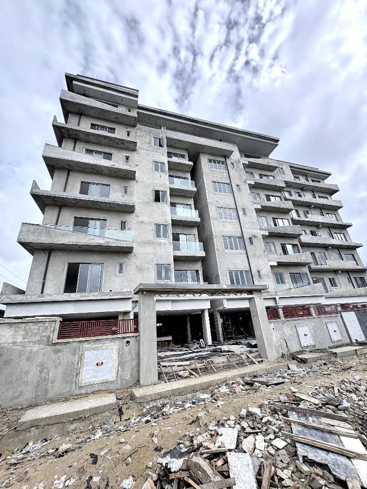 Ckelle - Lekki - Apartment - Lagos - 1